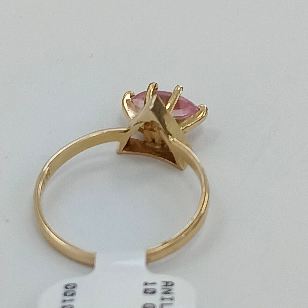 ANILLITO ORO 14 K 2,10 GRMS (SEMINUEVO)