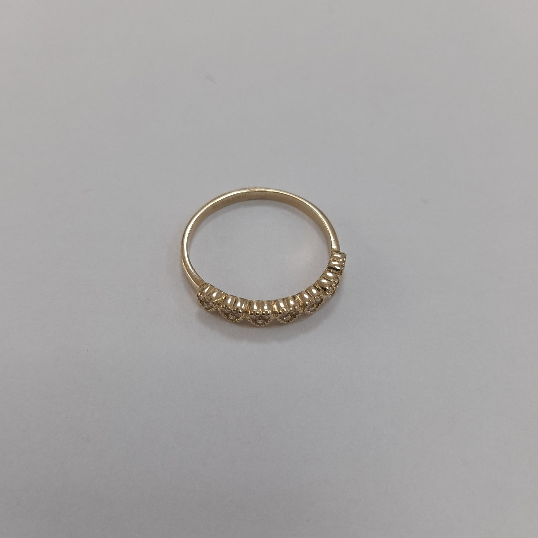 ANILLOS DAMA ORO 10K 1.7 (NUEVO)