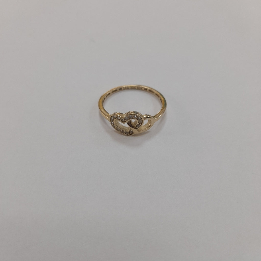 ANILLOS DAMA ORO 10K 1.4 (NUEVO)
