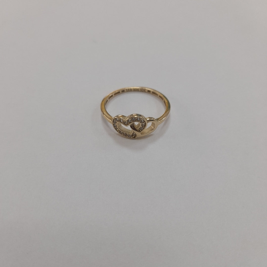 ANILLOS DAMA ORO 10K 1.4 (NUEVO)