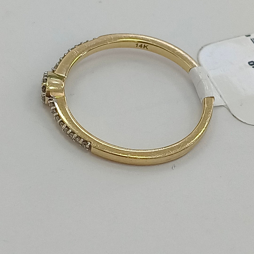 ANILLITO ORO 14 K 1,80 GRMS (SEMINUEVO)