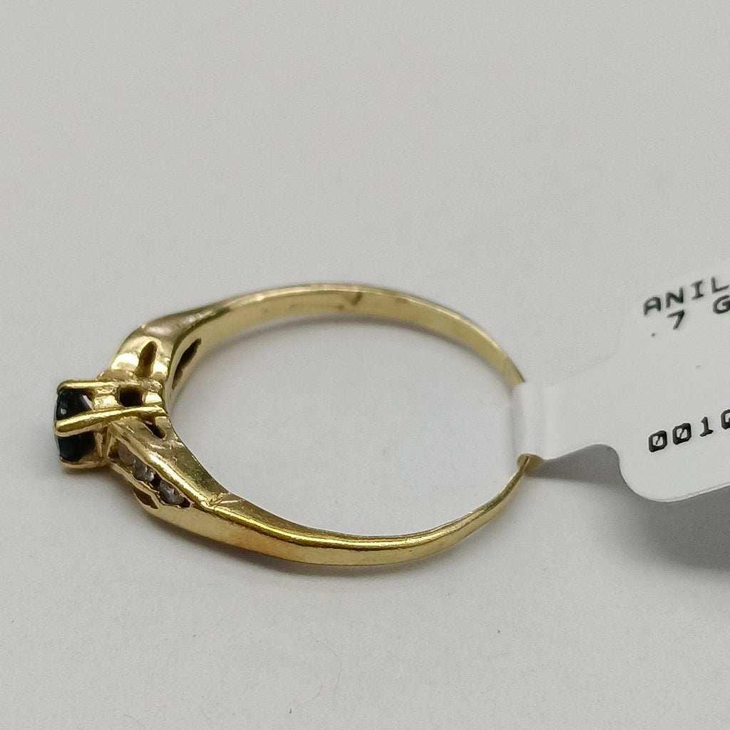 ANILLITO ORO 8 K 1.7 GRMS (SEMINUEVO)
