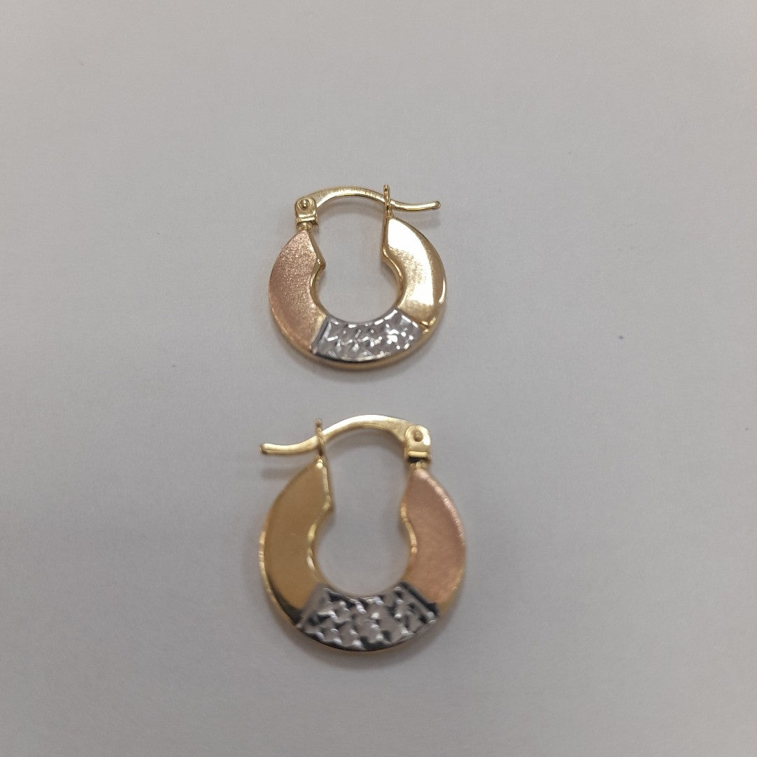 ARRACADAS ORO 14K 1.3 (NUEVO)