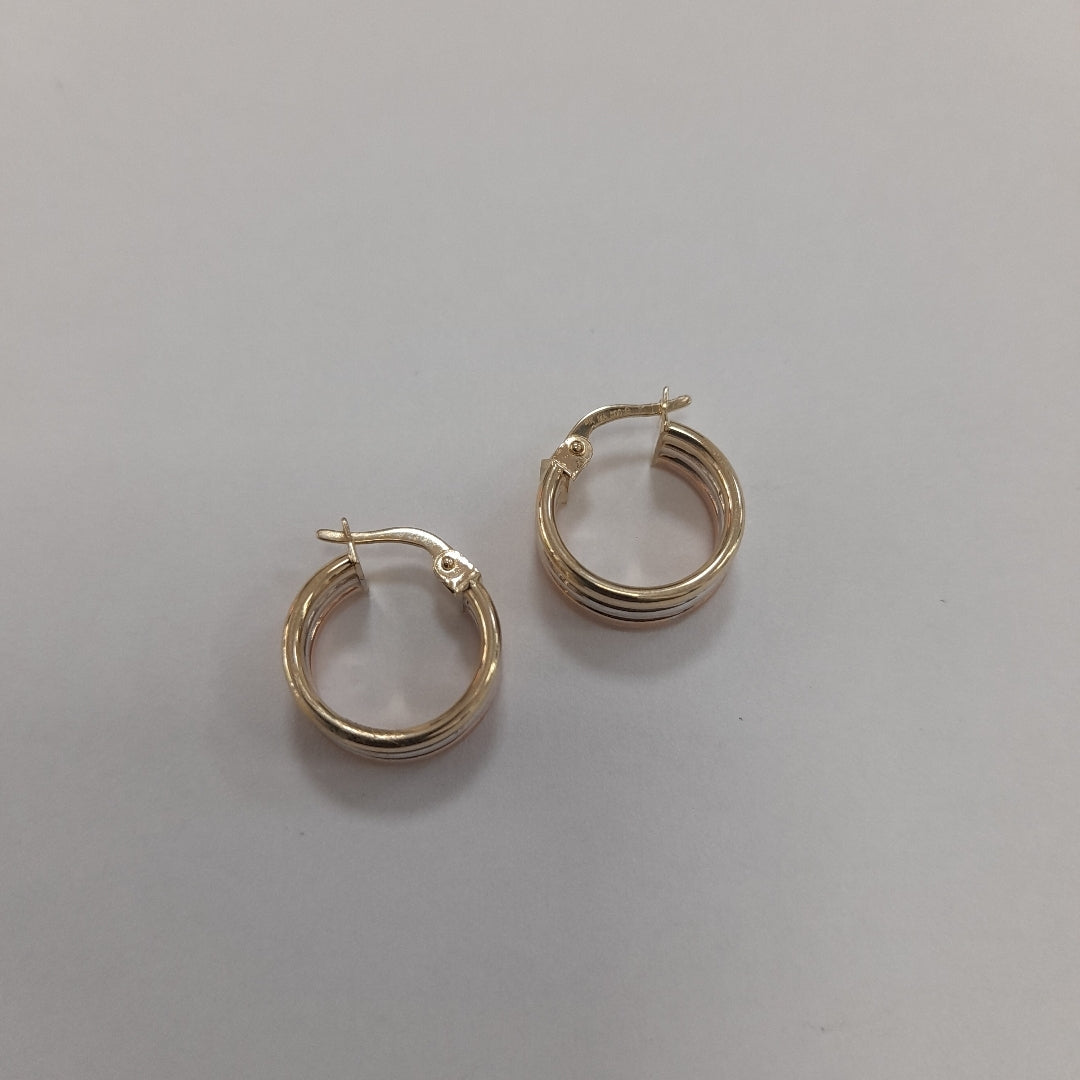 ARRACADAS ORO 14K 1.8 (NUEVO)