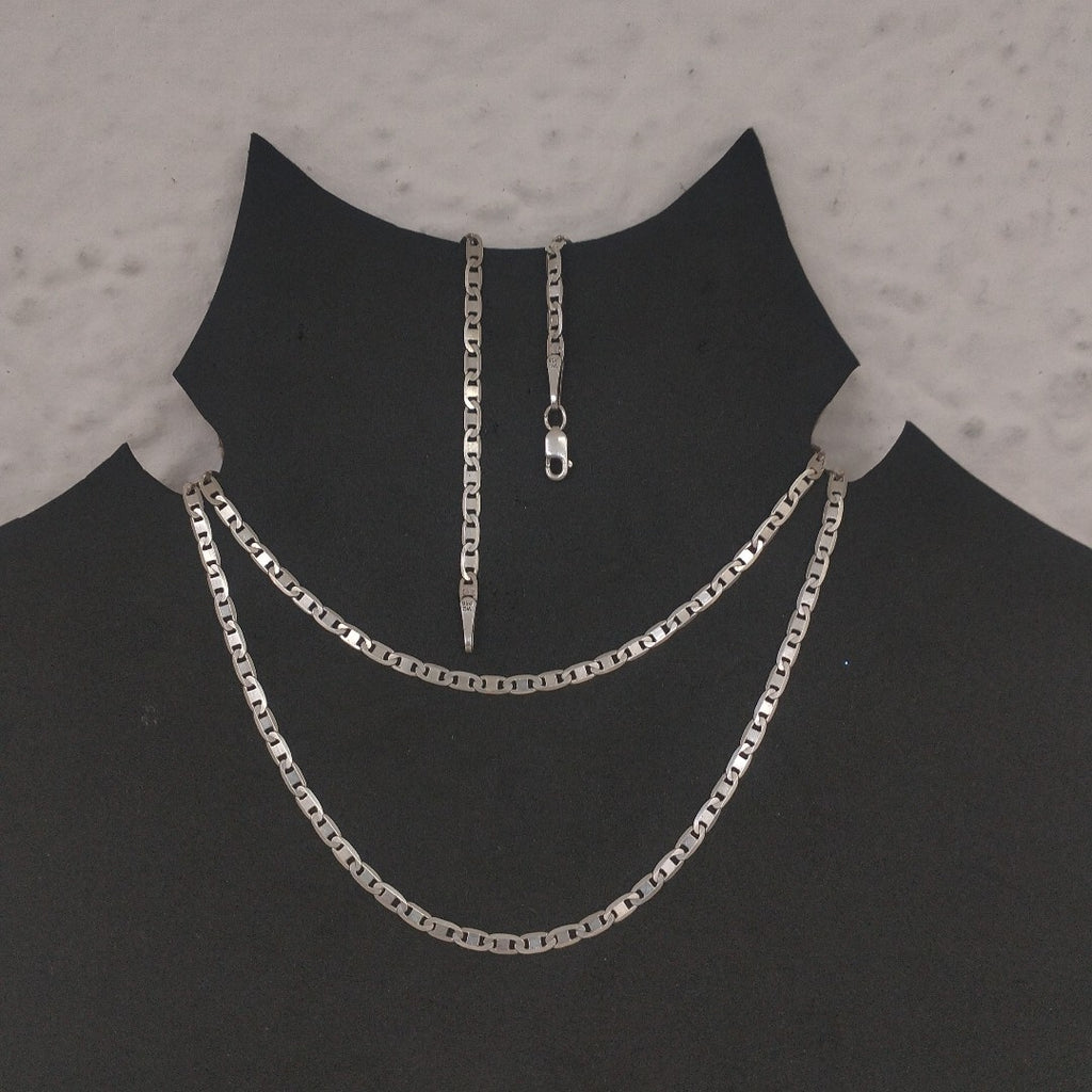 CADENA PLATA 5.5 GRMS (SEMINUEVO)