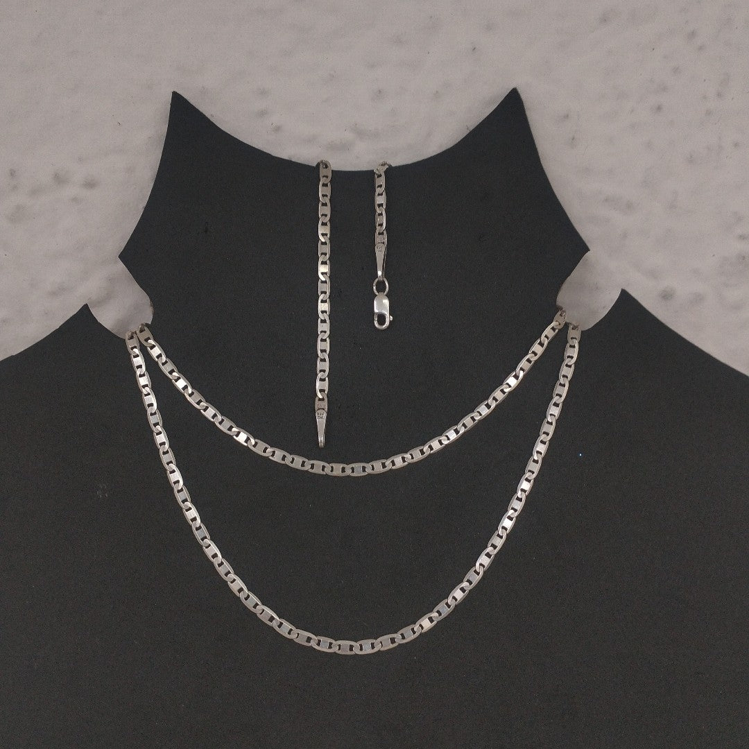 CADENA PLATA 5.5 GRMS (SEMINUEVO)