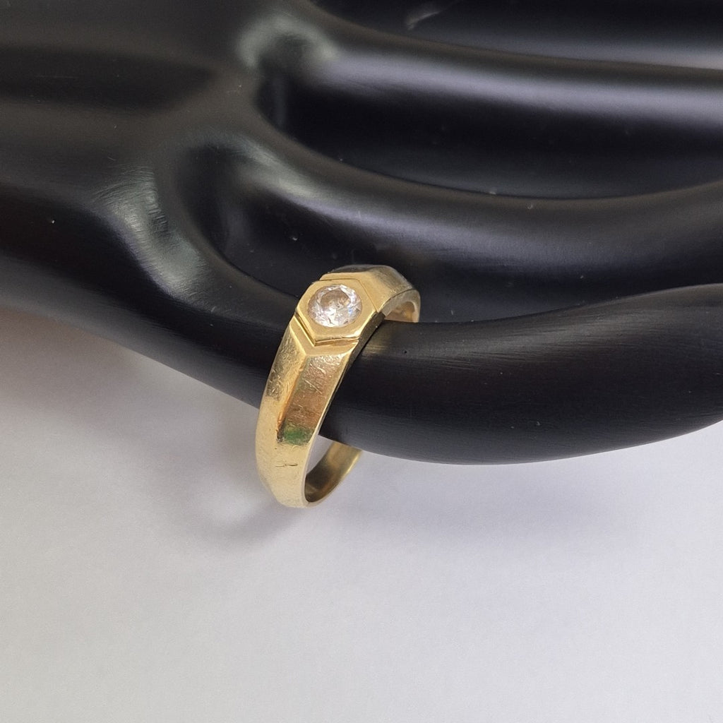 ANILLITO ORO 8 K 3,80 GRMS (SEMINUEVO)