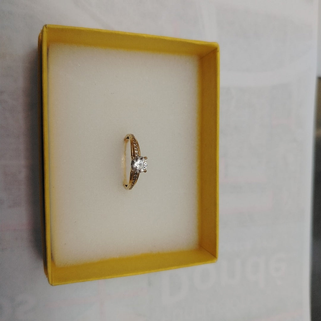 ANILLITO ORO 14 K 1,90 GRMS (SEMINUEVO)