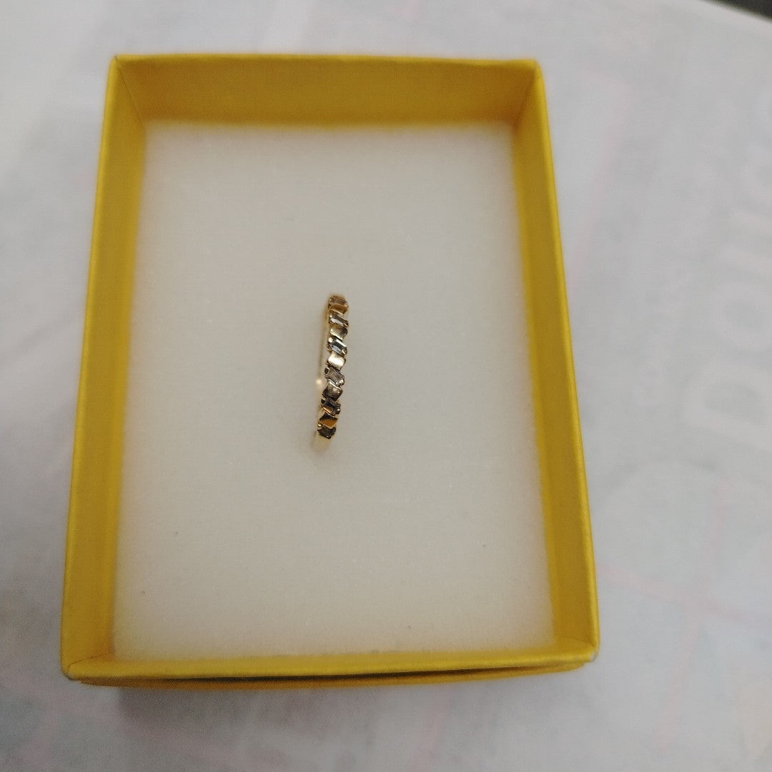 ANILLITO ORO 14 K 1,80 GRMS (SEMINUEVO)