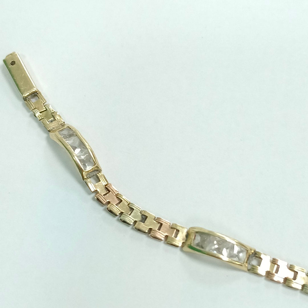 PULSERA ORO 10 K 5,90 GRMS (SEMINUEVO)