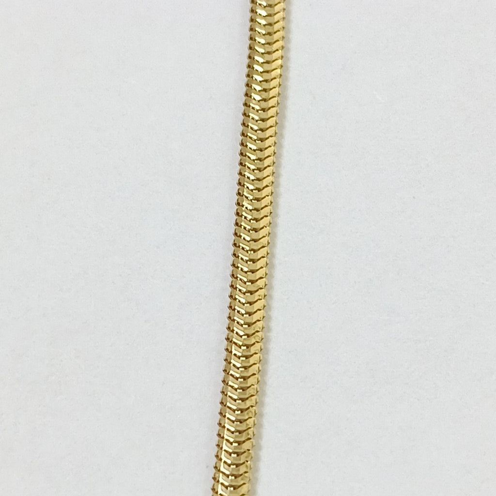 PULSERAS DAMA ORO 14K 1.9 (NUEVO)