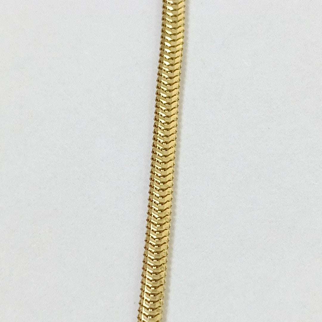 PULSERAS DAMA ORO 14K 1.9 (NUEVO)