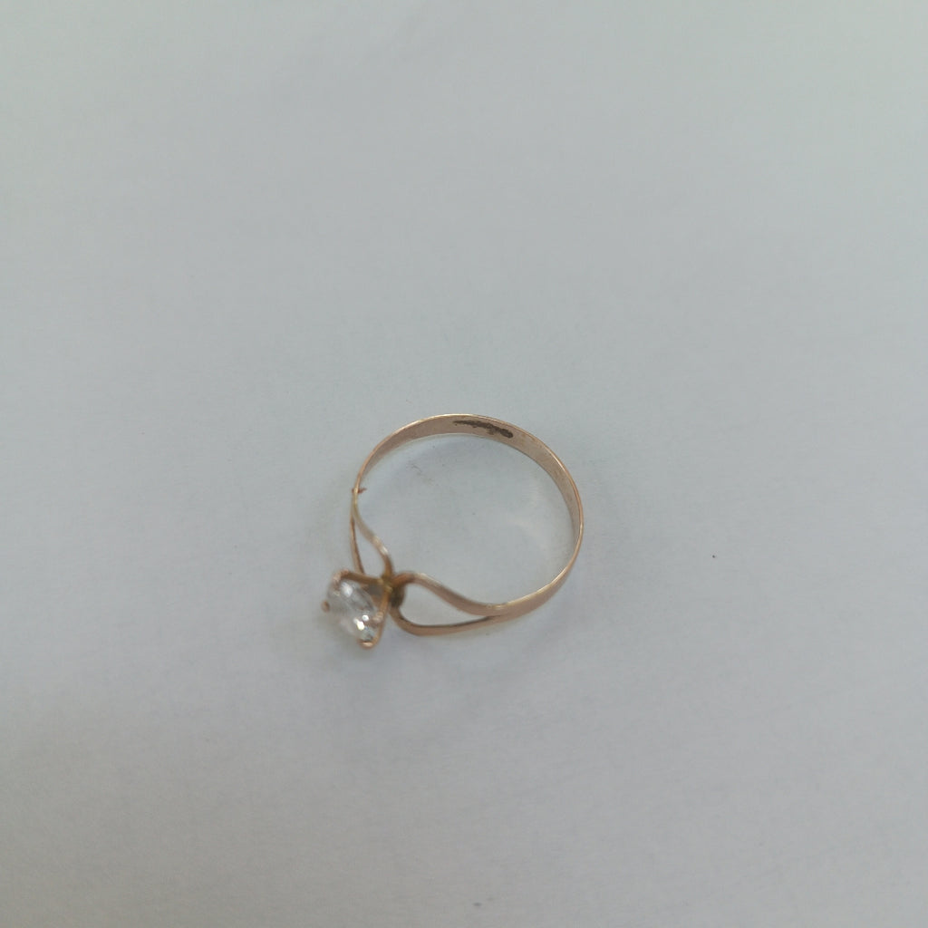 ANILLO ORO 8 K 1.1 GRMS (SEMINUEVO)