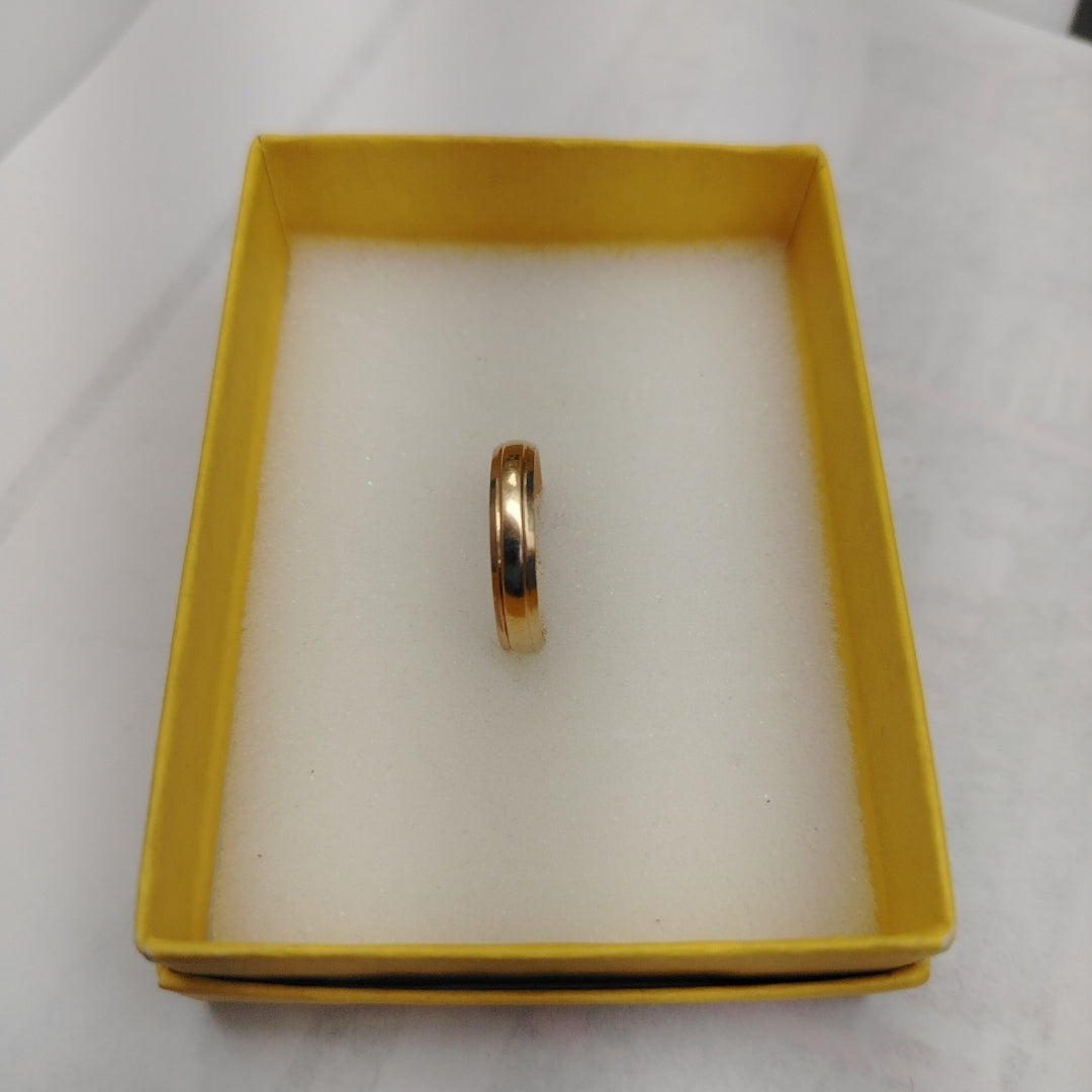 ARGOLLA ORO 14 K 2,00 GRMS (SEMINUEVO)