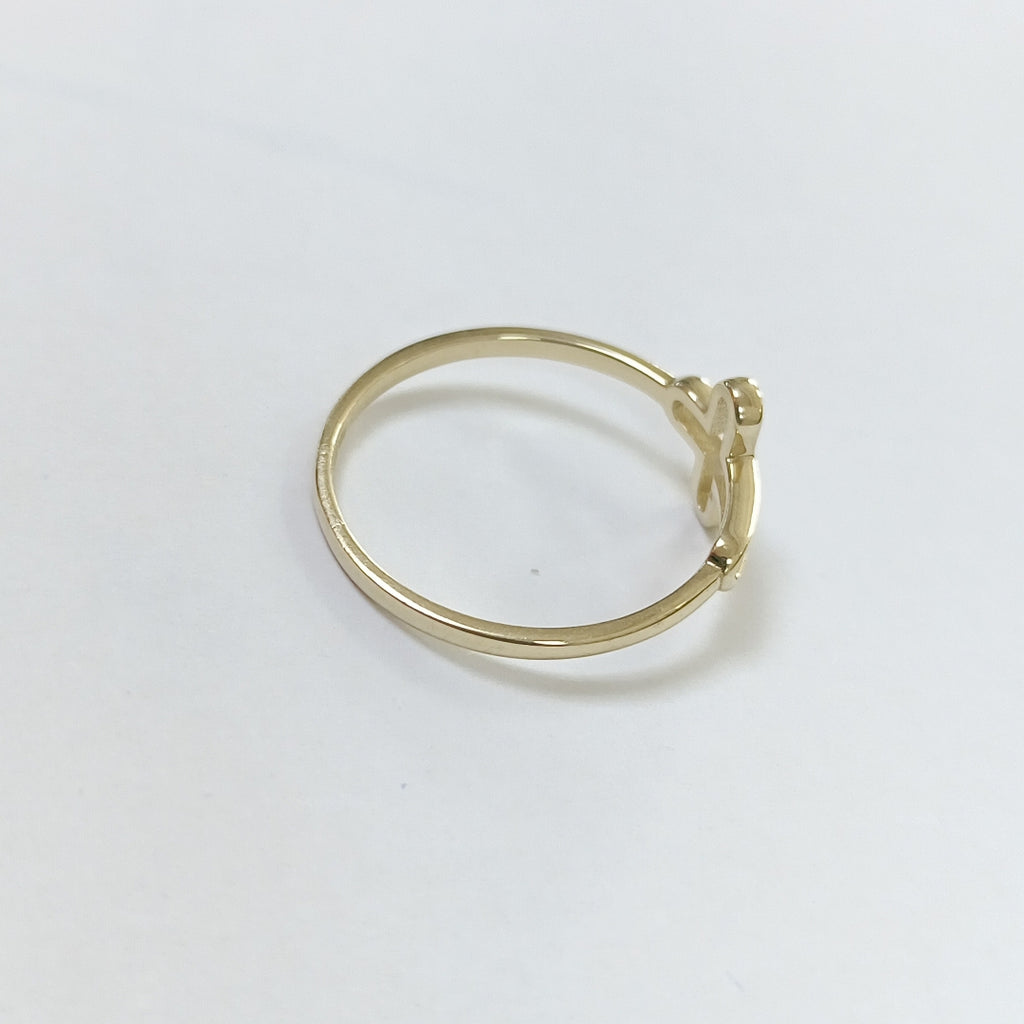 ANILLOS DAMA ORO 14K 1.4 (NUEVO)