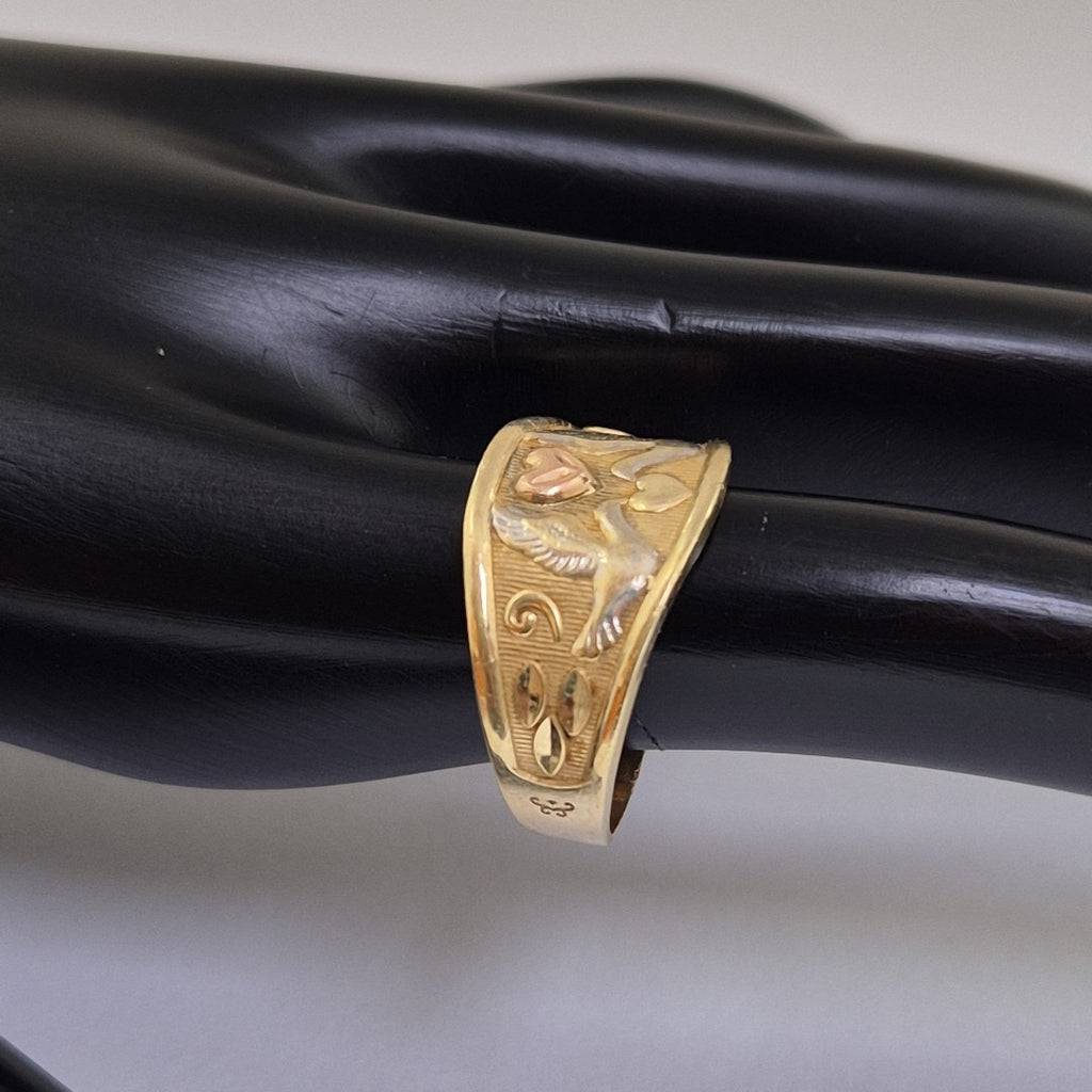 ANILLITO ORO 14 K 3,00 GRMS (SEMINUEVO)