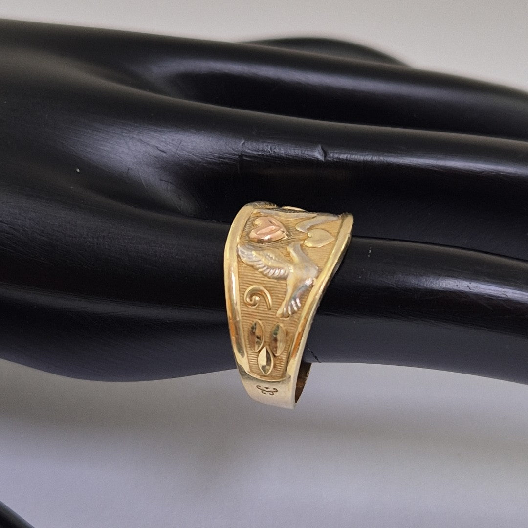 ANILLITO ORO 14 K 3,00 GRMS (SEMINUEVO)