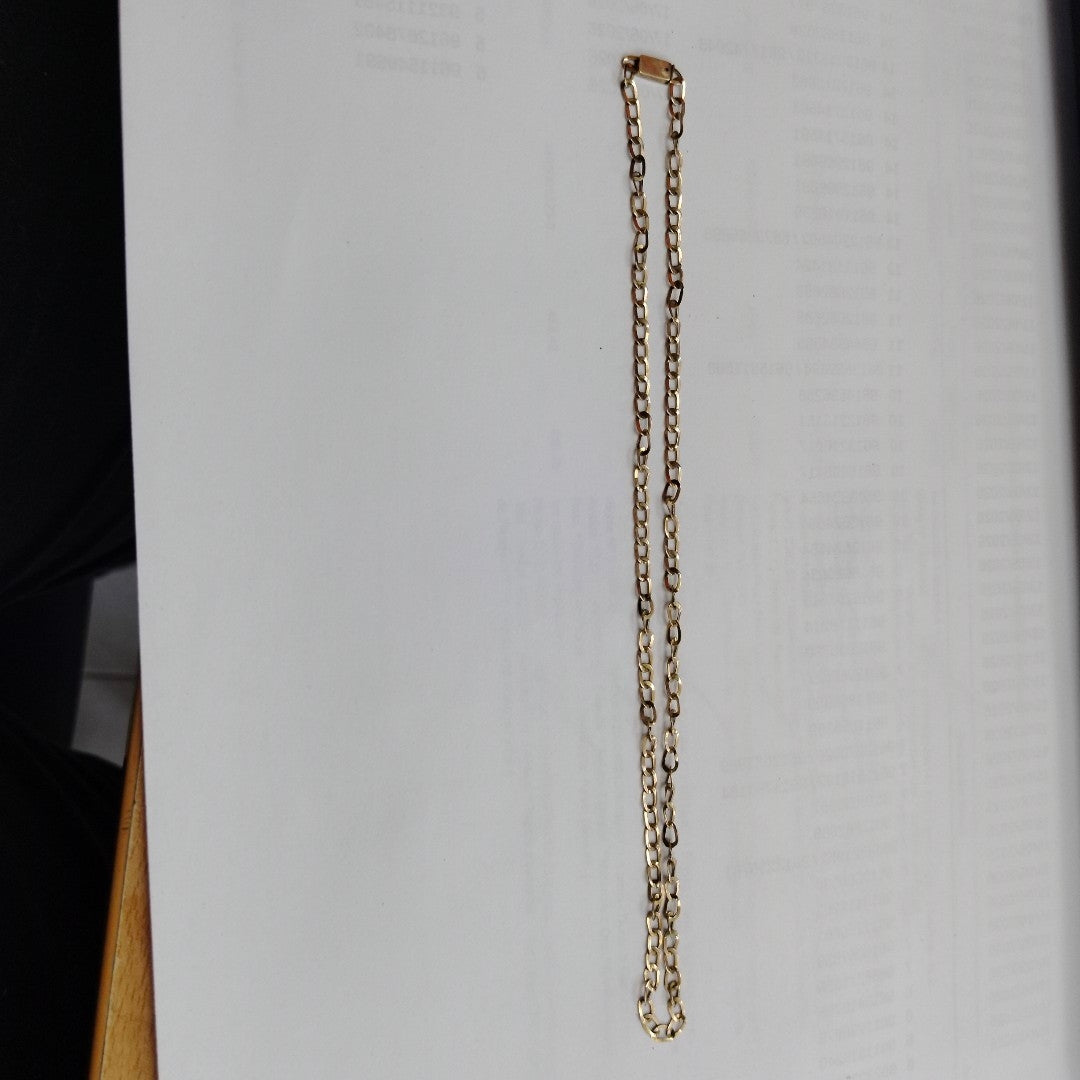 CADENA ORO 8 K 3 GRMS (SEMINUEVO)