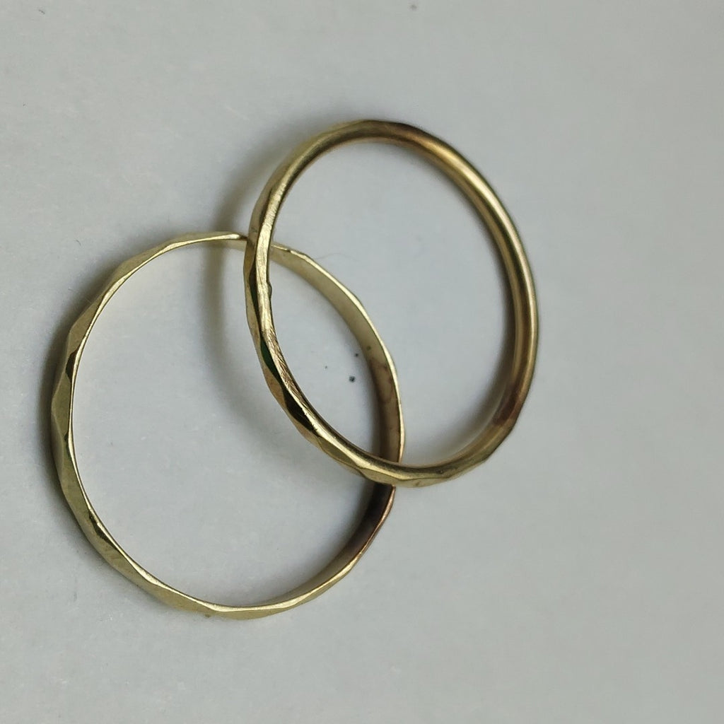 ANILLITO ORO 10 K 1 GRMS (SEMINUEVO)