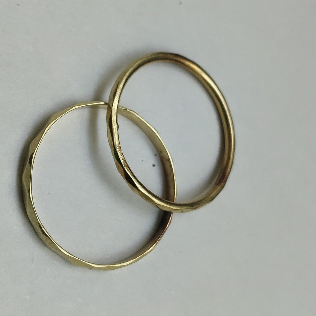 ANILLITO ORO 10 K 1 GRMS (SEMINUEVO)