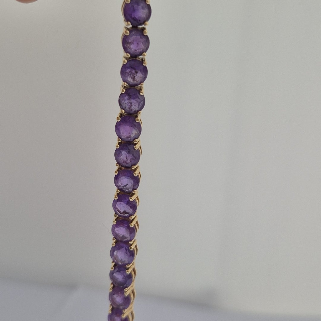 PULSERA ORO 14 K 14 GRMS (SEMINUEVO)