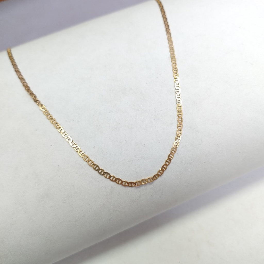 CADENA ORO 14 K 1,90 GRMS (SEMINUEVO)