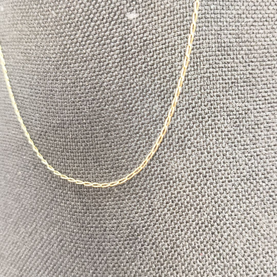 CADENA ORO 10 K 1.1 GRMS (SEMINUEVO)
