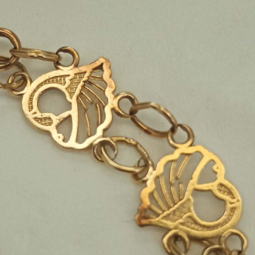 PULSERA ORO 14 K 6,80 GRMS (SEMINUEVO)