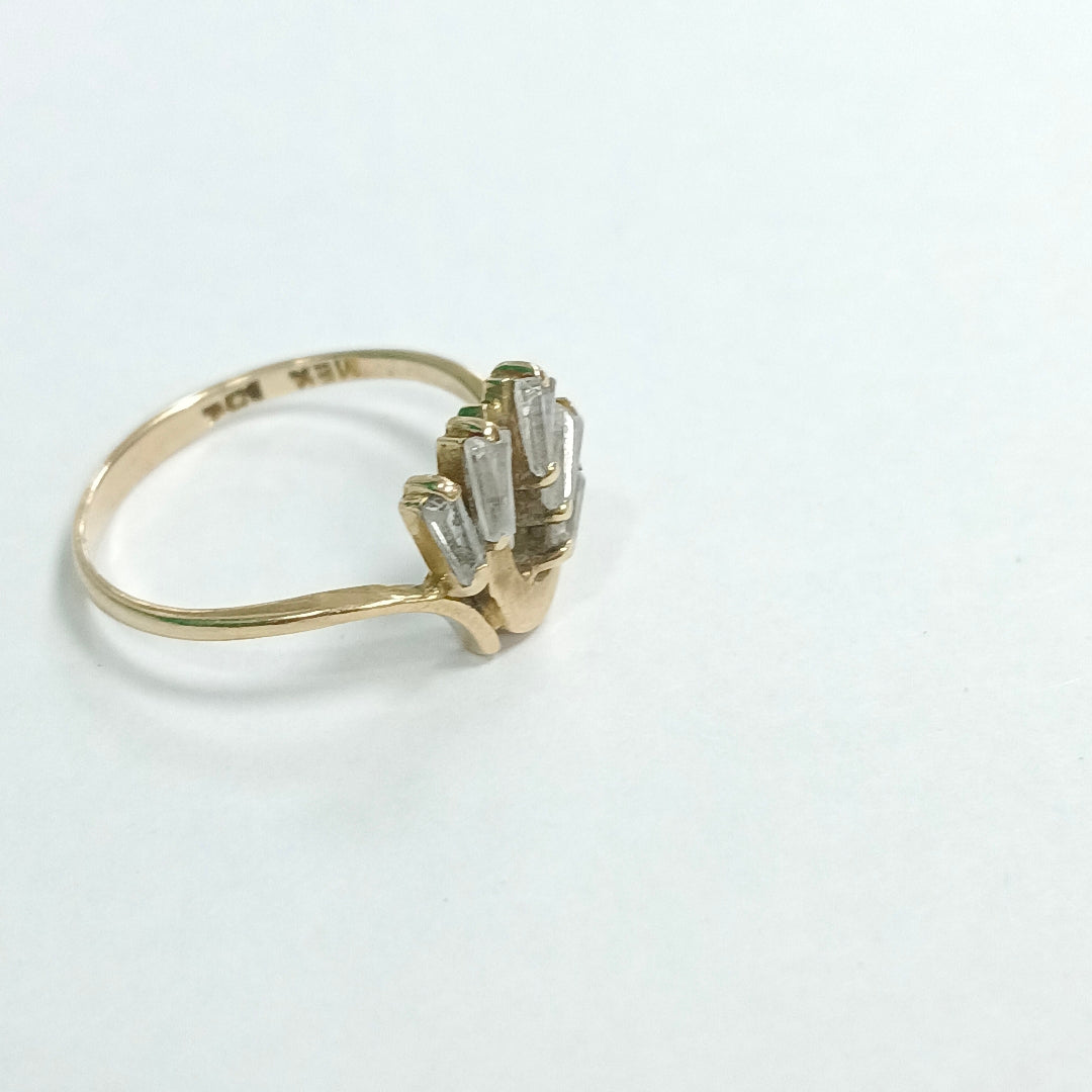 ANILLITO ORO 10 K 2 GRMS (SEMINUEVO)