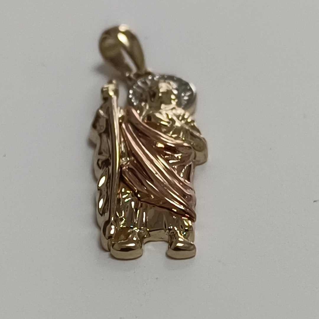DIJES RELIGIOSOS ORO 14K 2.1 (NUEVO)