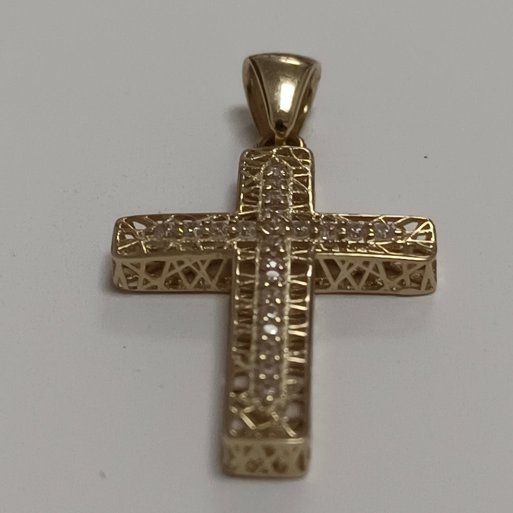 CRUCES ORO 14K 1.6 (NUEVO)