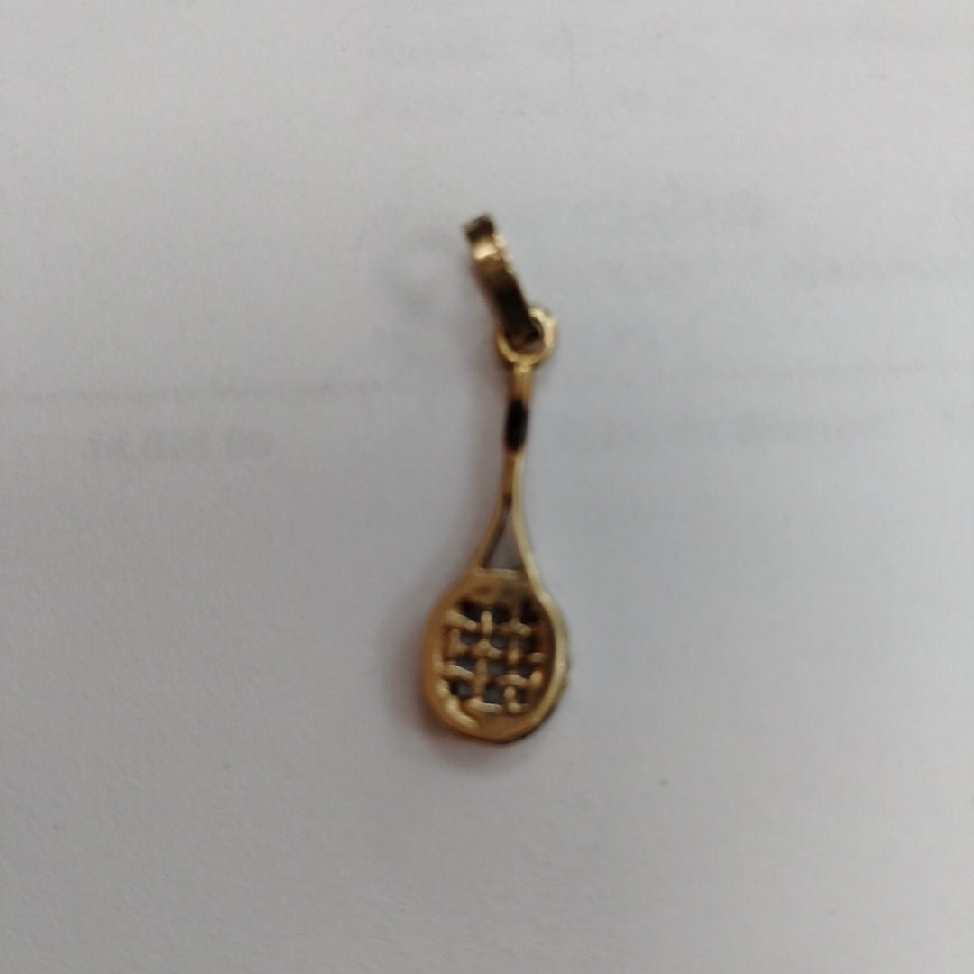 DIJE ORO 14 K 1.3 GRMS (SEMINUEVO)