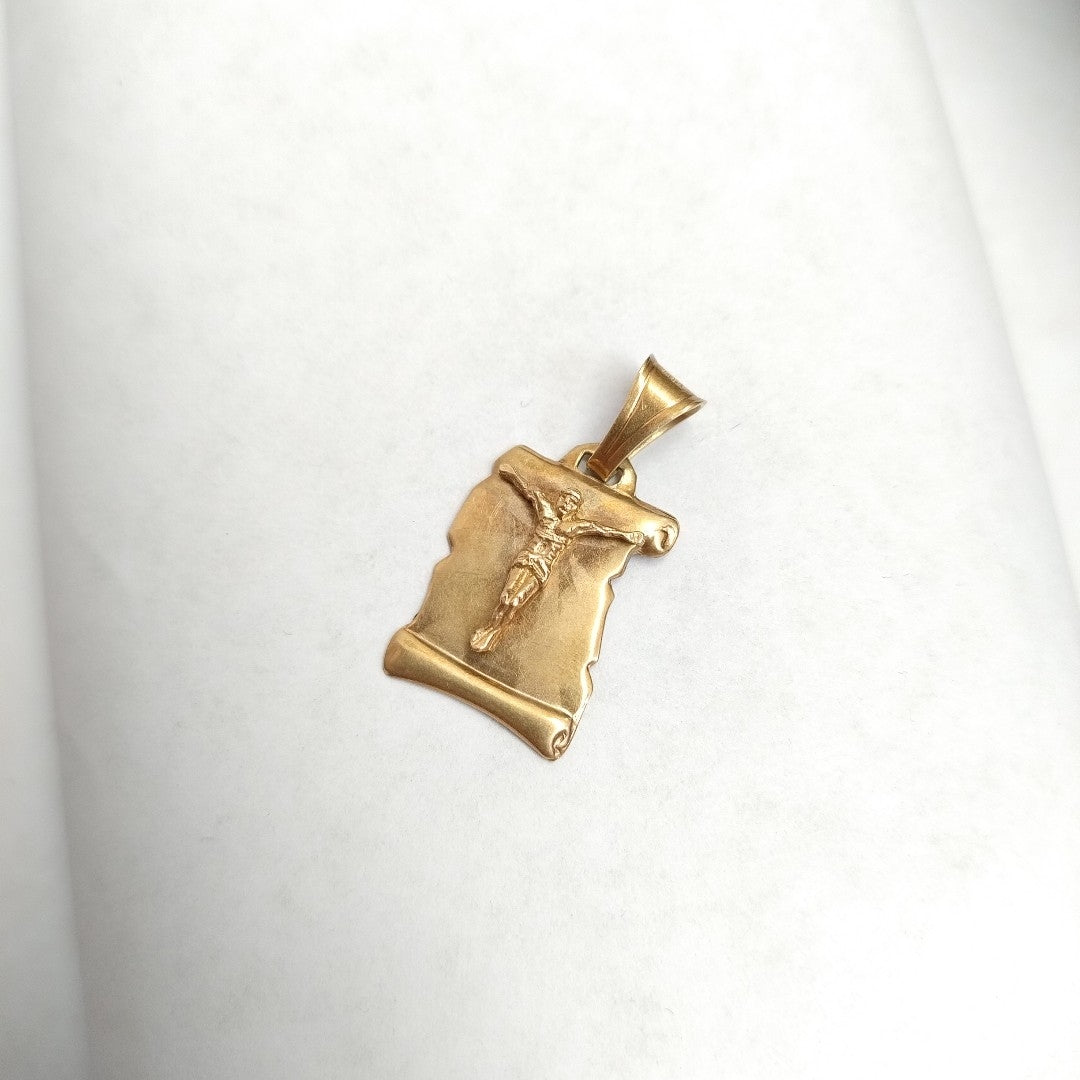 DIJE ORO 14 K 3,10 GRMS (SEMINUEVO)