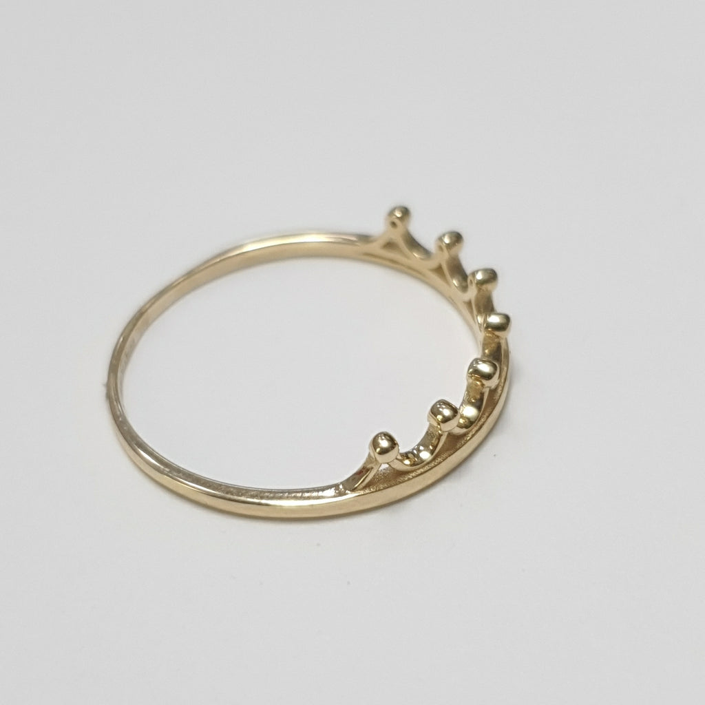 ANILLOS DAMA ORO 14K 1.4 (NUEVO)