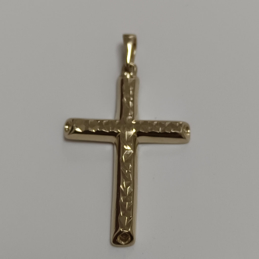 CRUCES ORO 14K 1.2 (NUEVO)