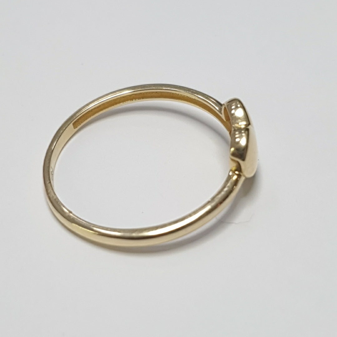 ANILLOS DAMA ORO 14K 1.3 (NUEVO)