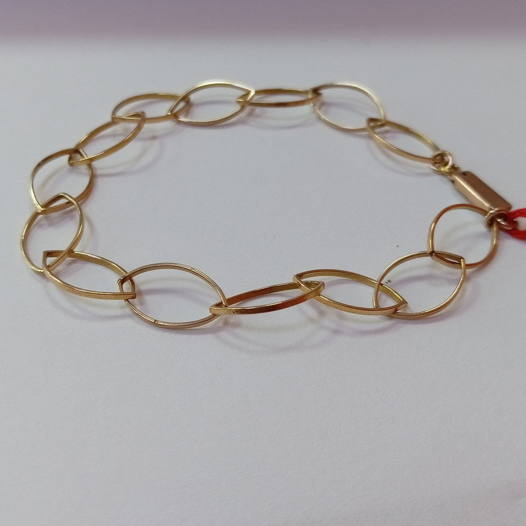 PULSERA ORO 8 K 3,20 GRMS (SEMINUEVO)