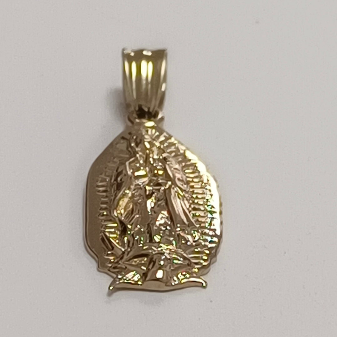 DIJES RELIGIOSOS ORO 14K 1.2 (NUEVO)