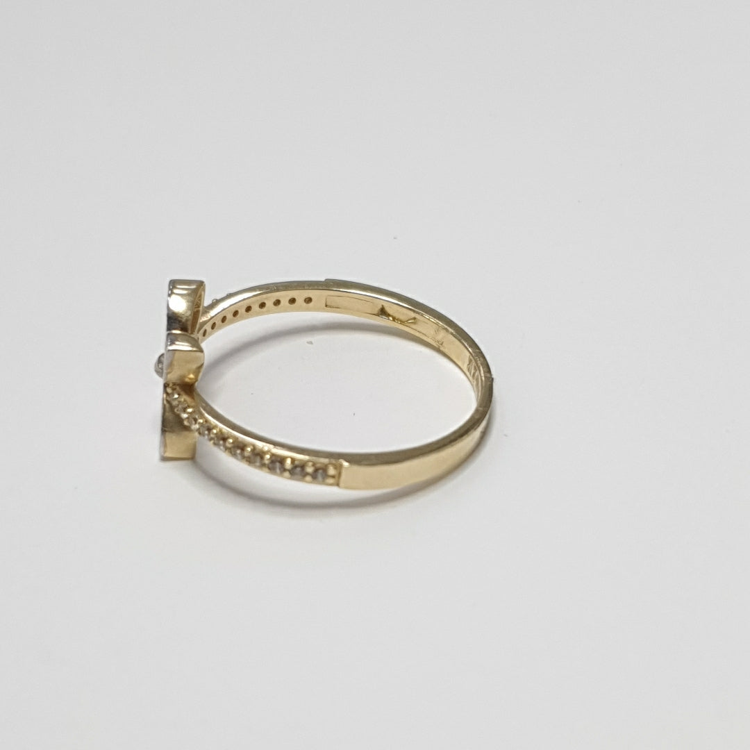 ANILLOS DAMA ORO 14K 2.1 (NUEVO)
