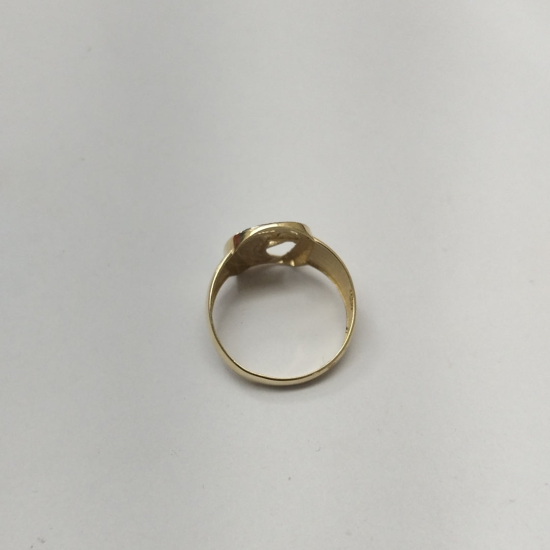 ANILLOS CABALLERO ORO 14K 1.8 (NUEVO)