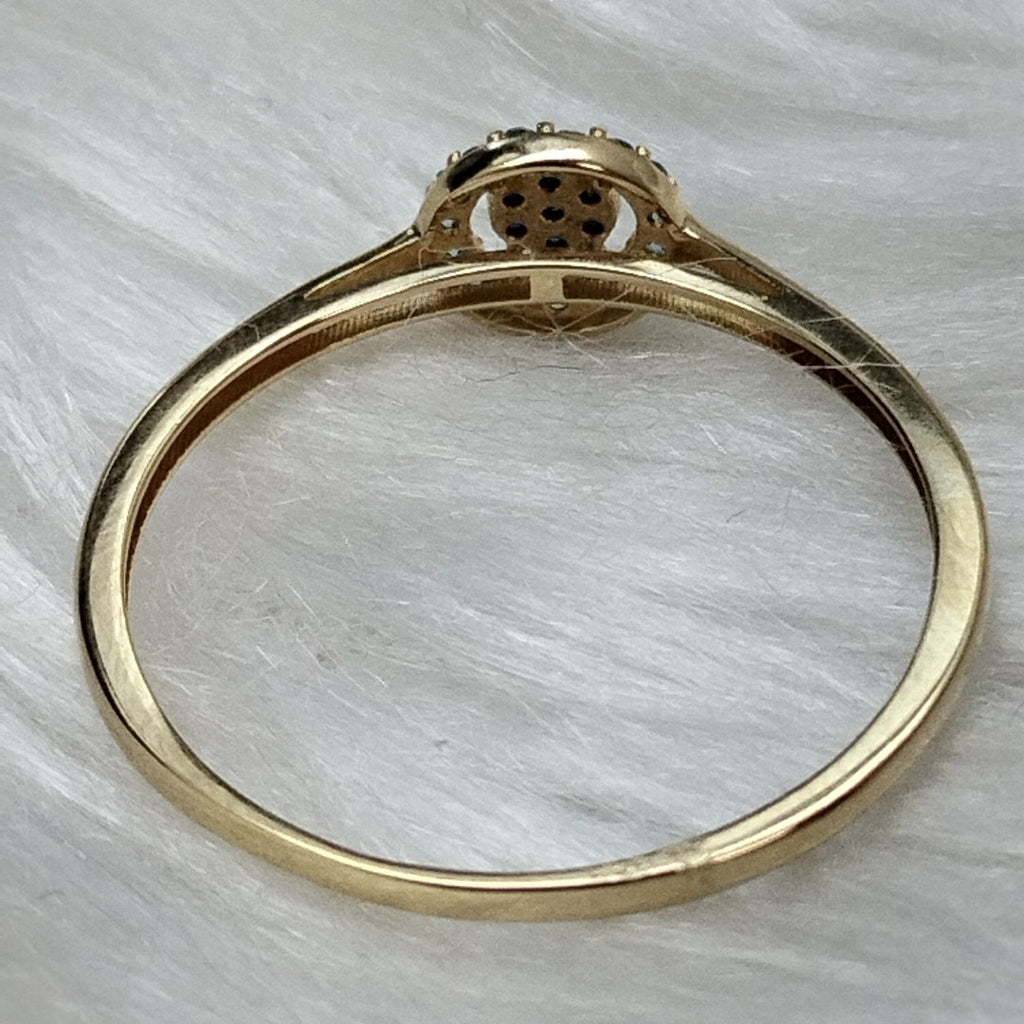 ANILLOS DAMA ORO 14K 1.1 (NUEVO)