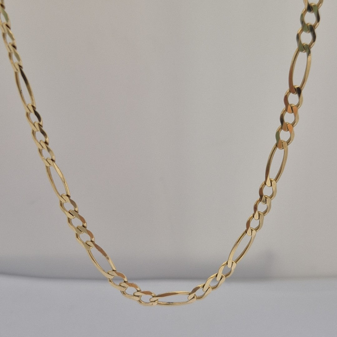 CADENA ORO 14 K 11.6 GRMS (SEMINUEVO)