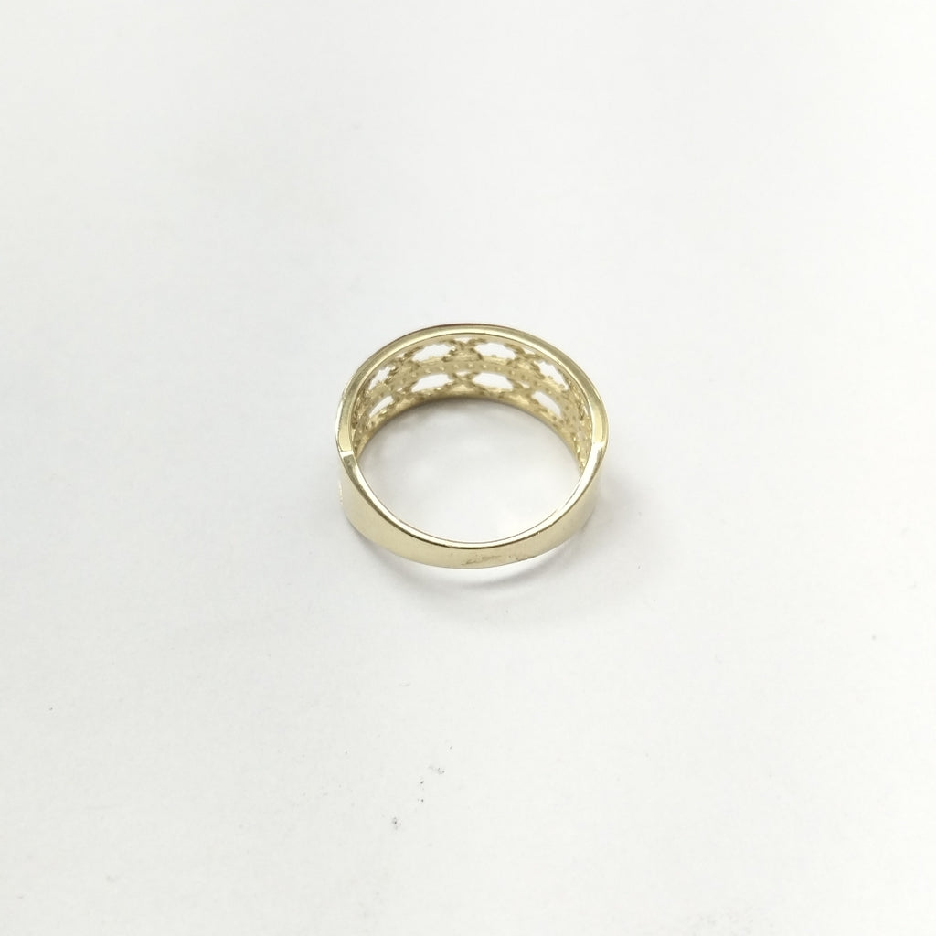 ANILLOS DAMA ORO 10K 1.8 (NUEVO)