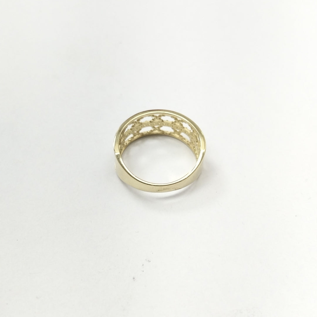 ANILLOS DAMA ORO 10K 1.8 (NUEVO)