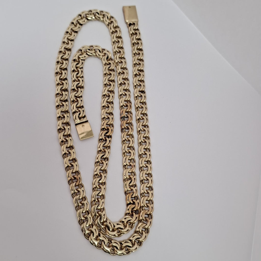 CADENA ORO 10 K 61 GRMS (SEMINUEVO)