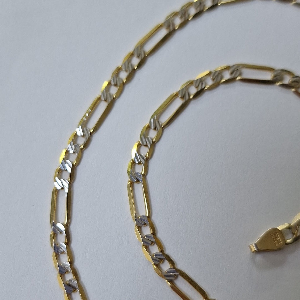 CADENA ORO 14 K 9.1 GRMS (SEMINUEVO)