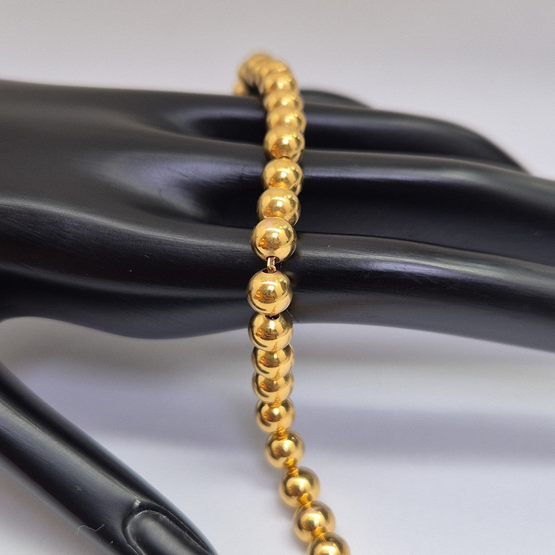 PULSERA ORO 14 K 12.2 GRMS (SEMINUEVO)