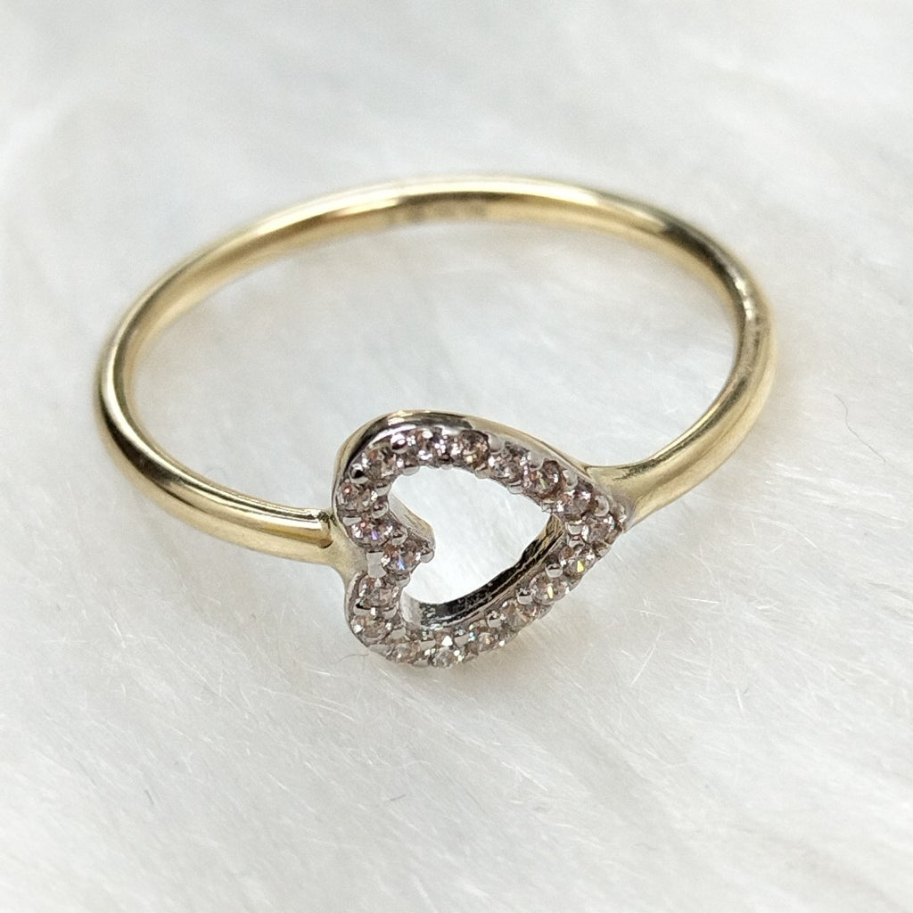 ANILLOS DAMA ORO 14K 0.9 (NUEVO)
