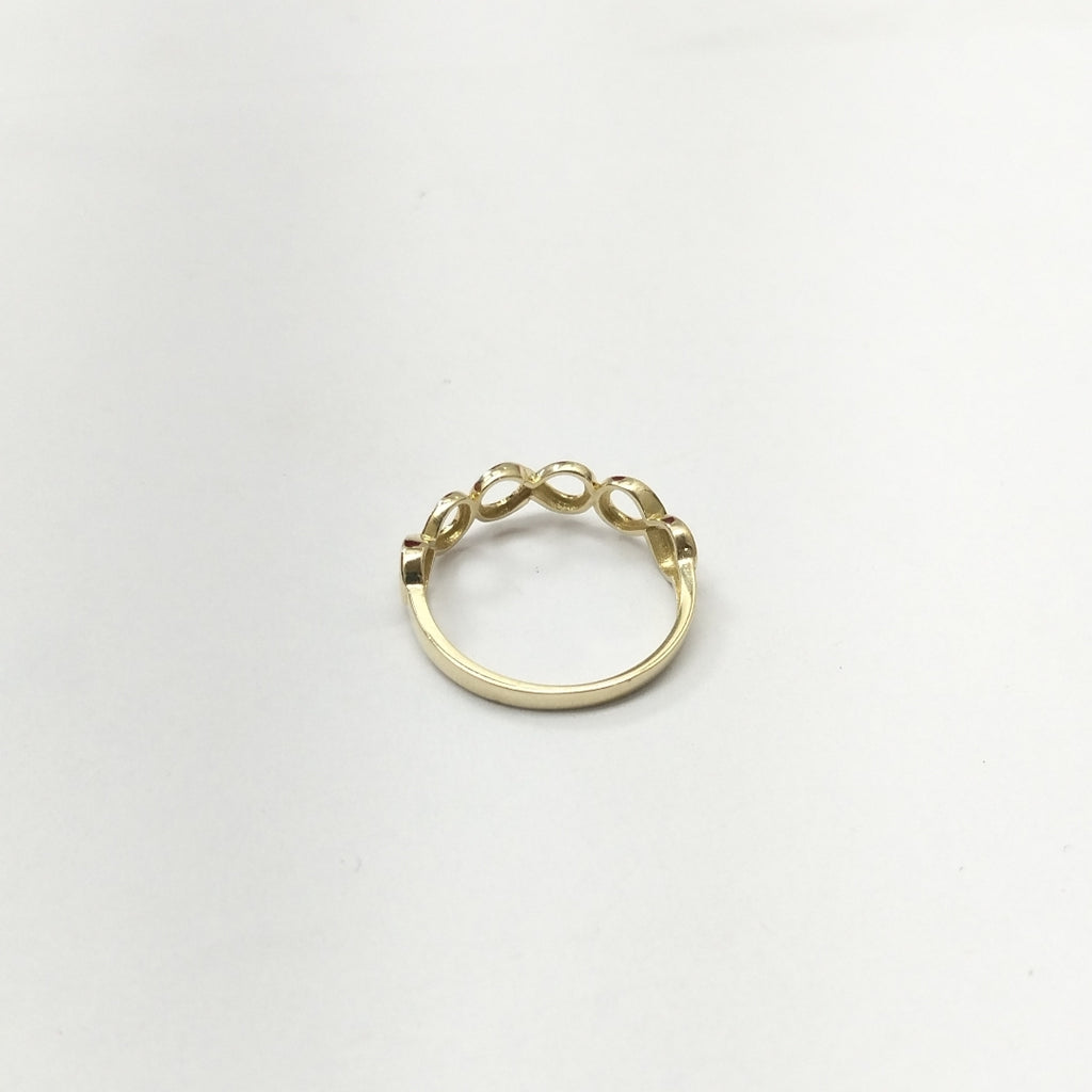 ANILLOS DAMA ORO 10K 1.6 (NUEVO)
