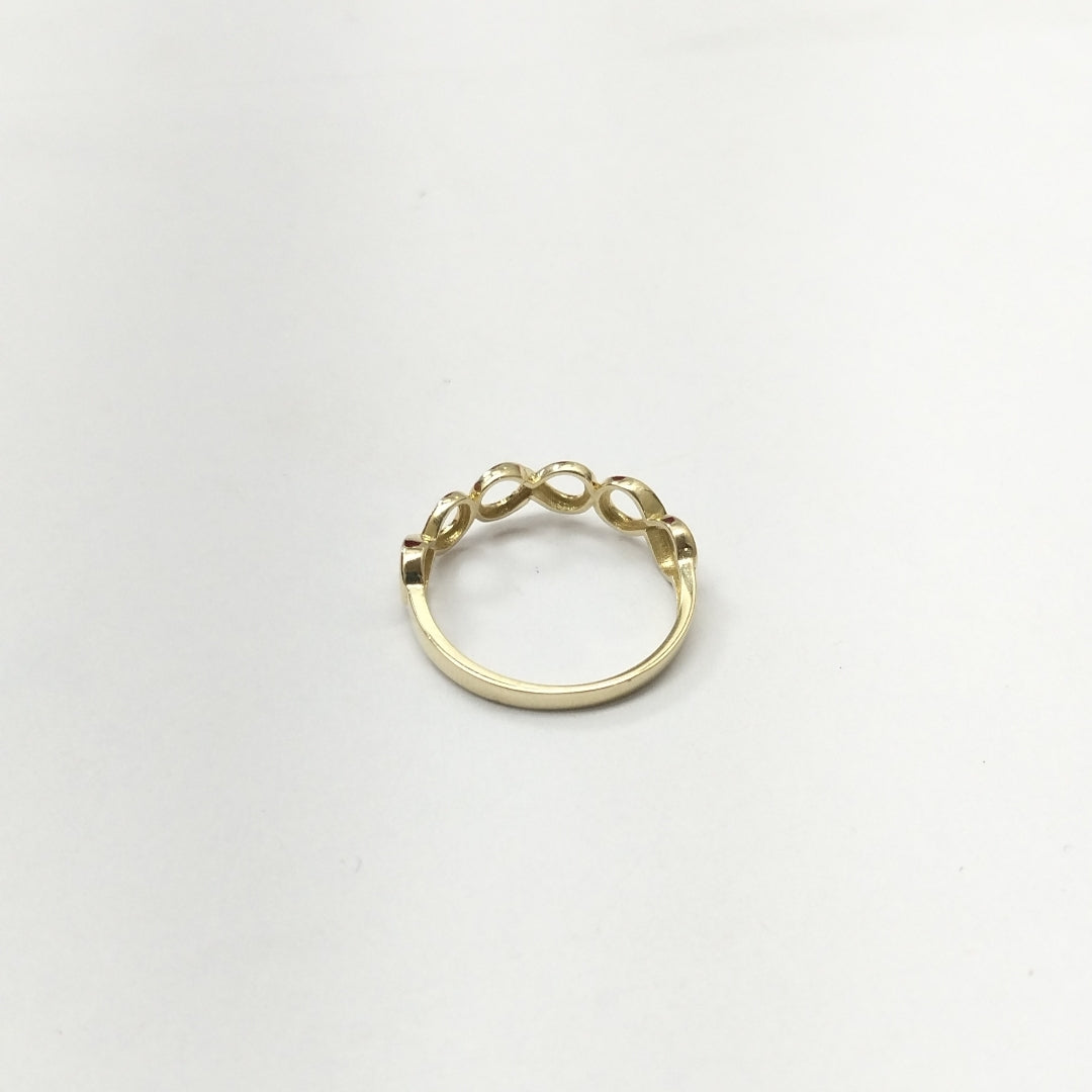 ANILLOS DAMA ORO 10K 1.6 (NUEVO)